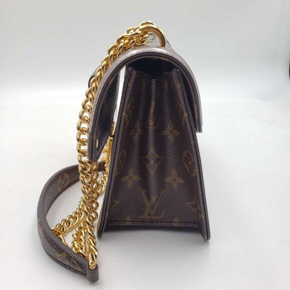 Louis Vuitton Spring Street Patent Leather Satchel Bag lux1285-100225 - Picture 4 of 15